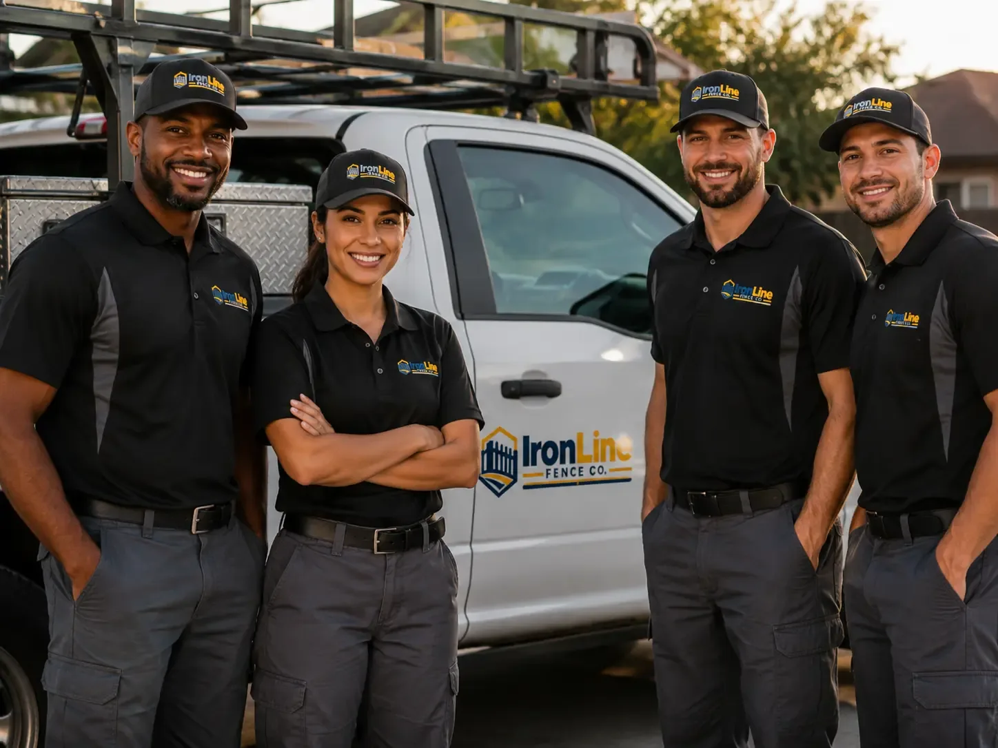Metal Fence Installation company in Urbana, OH